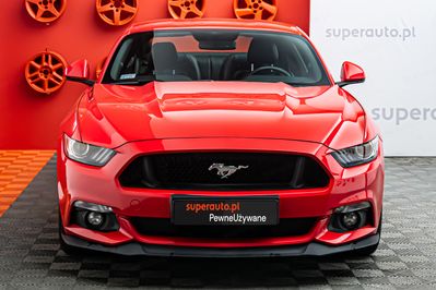 Ford Mustang 5.0 V8 GT