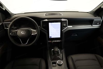Volkswagen Amarok V6 TDI 4Mot. PanAmericana aut
