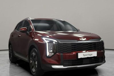 Kia Sportage 1.6 T-GDI L 2WD