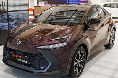 Toyota C-HR 1.8 Hybrid Style