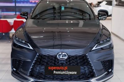 Lexus RX 350h F Sport Design