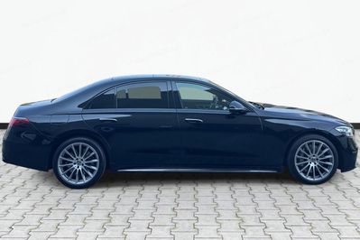 Mercedes Klasa S 400 d 4MATIC L AMG Line