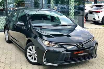 Toyota Corolla 1.5 Comfort CVT