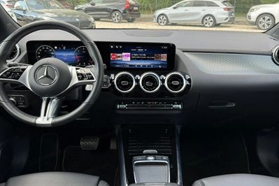 Mercedes Klasa B B 220 d 8G-DCT