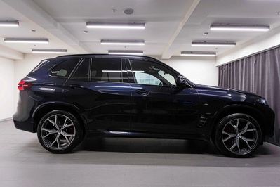 BMW X5 xDrive40i M Sport