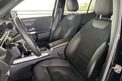Mercedes GLB 200 d 4-Matic AMG Line 8G-DCT