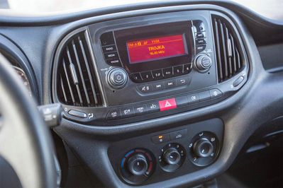 Fiat Doblo Cargo/Van Maxi L2H1 Professional