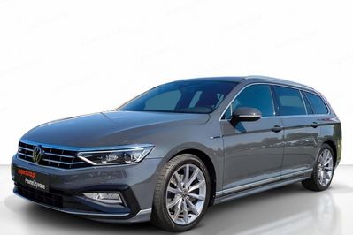 Volkswagen Passat 2.0 TDI