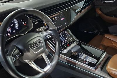 Audi Q8 50 Tdi Mhev Quattro Tiptronic