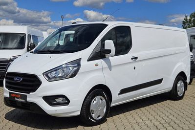 Ford Transit Custom TdCi EcoBlue L2H1