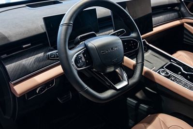 Chery Tiggo 9 Prestige 1.5 T-GDI Super Hybrid DHT 7os.