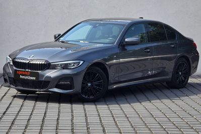 BMW Seria 3 318D M Sport
