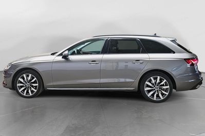 Audi A4 Avant 35 TDI mHEV Advanced S tronic