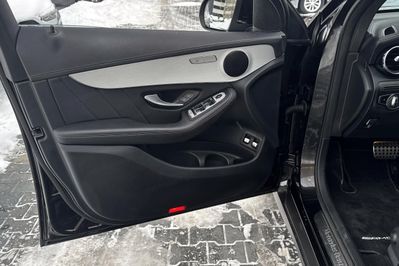 Mercedes GLC Coupe 300 e 4-Matic