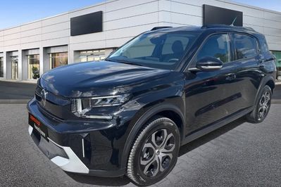 Citroen C3 Aircross 1.2 Turbo Plus S&S