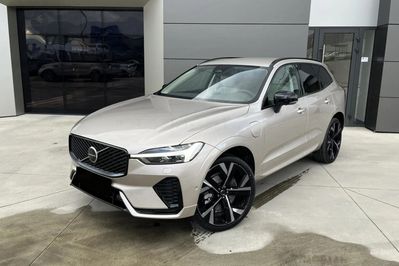 Volvo XC60 T6 Plug-In Hybrid AWD Plus Dark