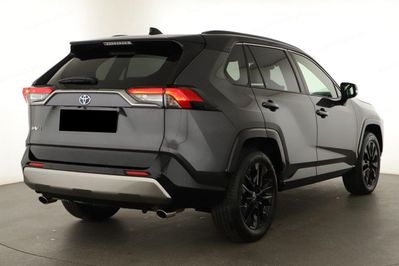 Toyota RAV4 Selection