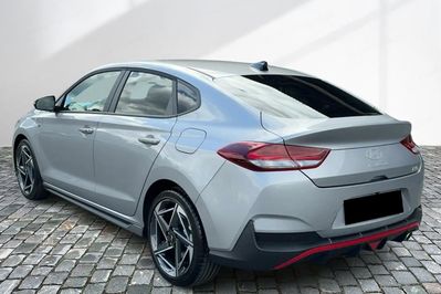Hyundai i30 1.5 T-GDI 48V N-Line DCT