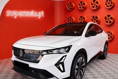 Renault Rafale Techno Full Hybrid 1.2 E-Tech