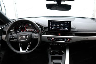 Audi A4 45 TFSI mHEV quattro S tronic