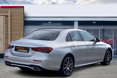 Mercedes Klasa E 220 d mHEV 4-Matic AMG 9G-Tronic