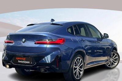 BMW X4 xDrive20d M Sport