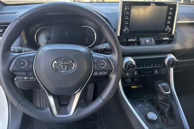 Toyota RAV4 Selection 2.5 Hybrid  4x4