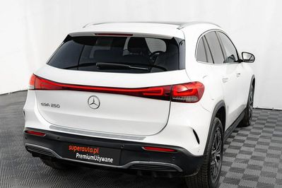 Mercedes EQA 250 66.5kWh AMG Line
