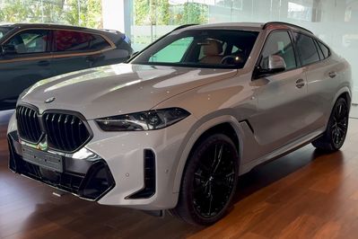 BMW X6 xDrive30d M Sport