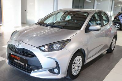 Toyota Yaris 1.5 Comfort