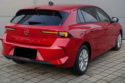 Opel Astra VI Edition S&S aut 1.2 T