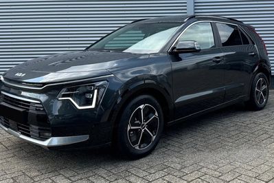 Kia Niro 1.6 GDI Hybrid Business Line