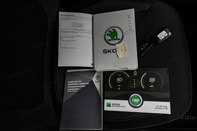 Skoda Kodiaq 1.5 TSI ACT 4x2 Ambition DSG