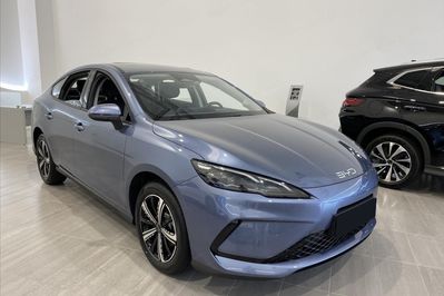 BYD Seal 5 DM-i 1.5 Design