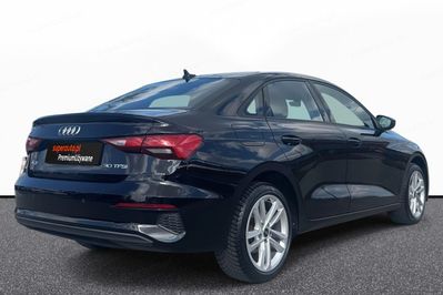 Audi A3 30 TFSI mHEV S tronic