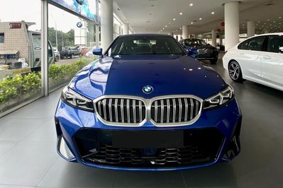 BMW Seria 3 320d xDrive M Sport