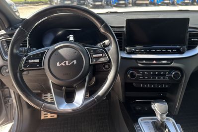 Kia XCeed Prestige Line 1.6 T-GDI  DCT