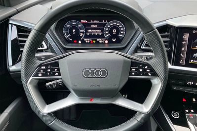 Audi Q4 e-tron 45 82kWh Advanced