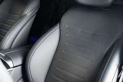 Mercedes GLC Coupe 200 4-Matic AMG Line