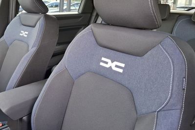 Dacia Bigster Expression mHEV  1.2 TCe