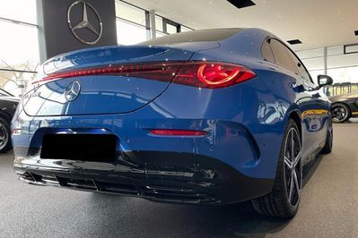 Mercedes CLA 200 AMG Line
