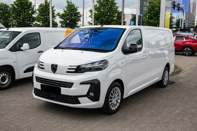 Peugeot Expert XL L2H1 EAT8