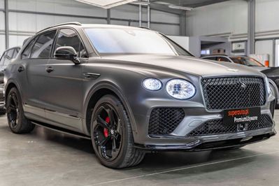 Bentley Bentayga V8 S