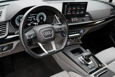 Audi Q5 40 TDI quattro