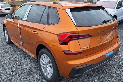 Skoda Kamiq Edition 130 1.0 TSI