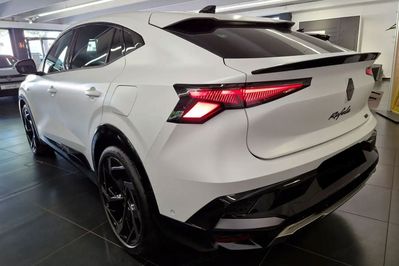 Renault Rafale Atelier Alpine 4x4 1.2 E-Tech PHEV