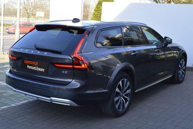 Volvo V90 Cross Country B5 D AWD Pro