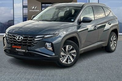 Hyundai Tucson 1.6 T-GDi HEV Smart 2WD