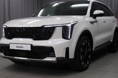 Kia Sorento 2.2 CRDi Prestige Line AWD DCT 7os.