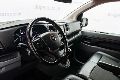 Opel Vivaro Extra Long L2H1